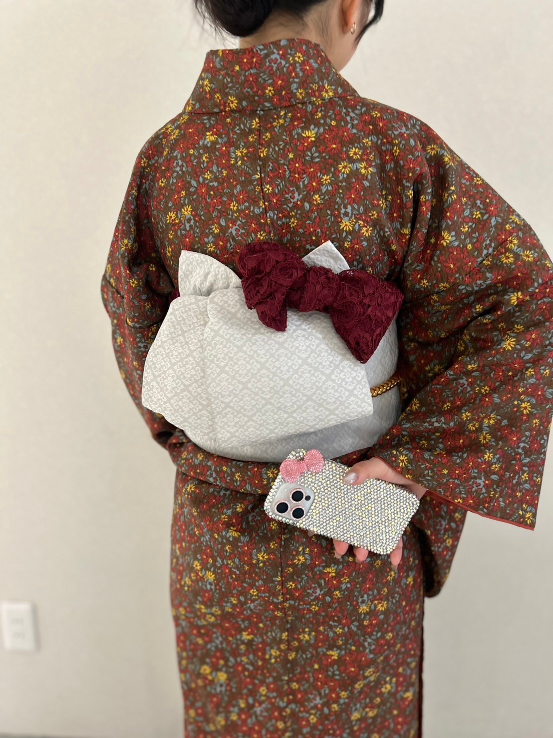 京都でもキャラクター帯できます🐱🎀 ｜ お知らせ | ぱとぅ京都(着物